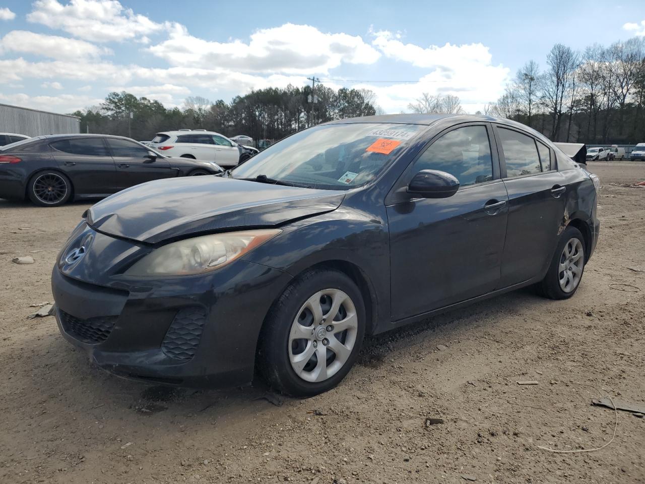 MAZDA 3 2013 jm1bl1tf7d1708185