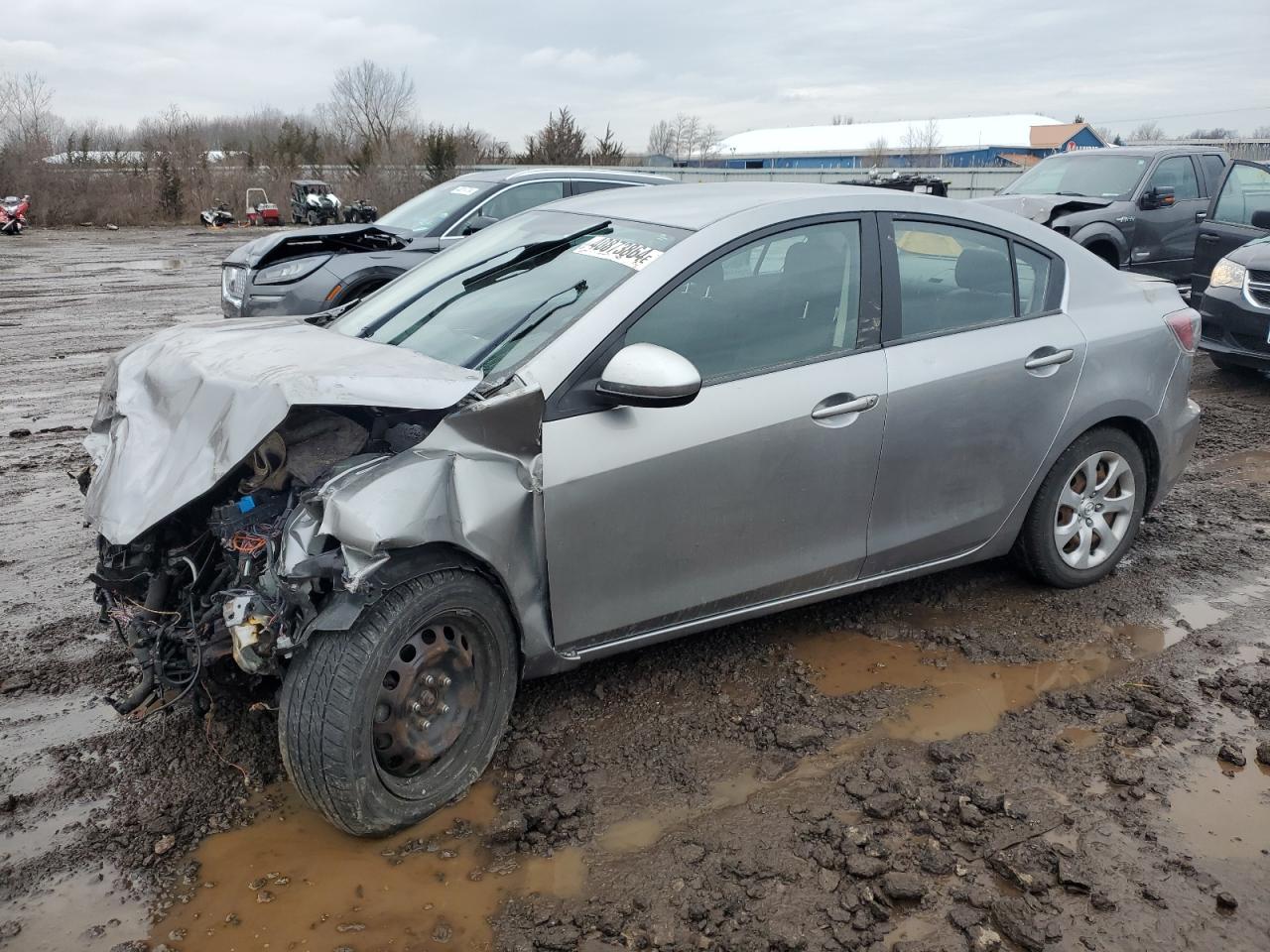 MAZDA 3 2013 jm1bl1tf7d1797840