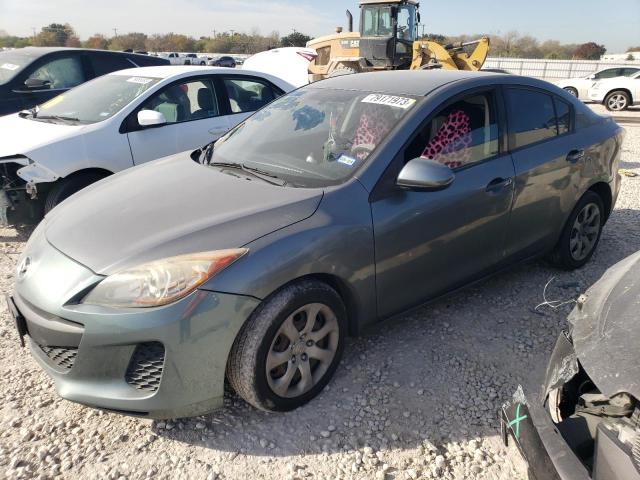 MAZDA 3 2013 jm1bl1tf8d1785020