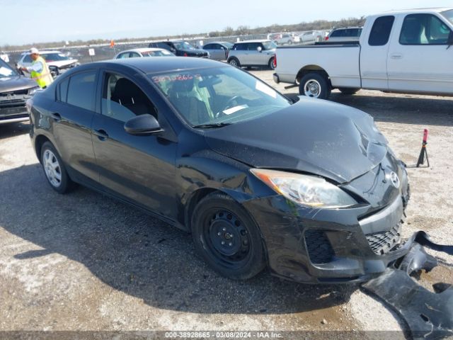 MAZDA MAZDA3 2013 jm1bl1tf9d1703845