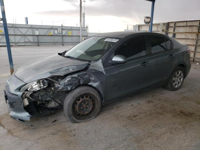 MAZDA 3 2013 jm1bl1tf9d1730253