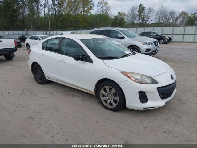 MAZDA MAZDA3 2013 jm1bl1tf9d1790257