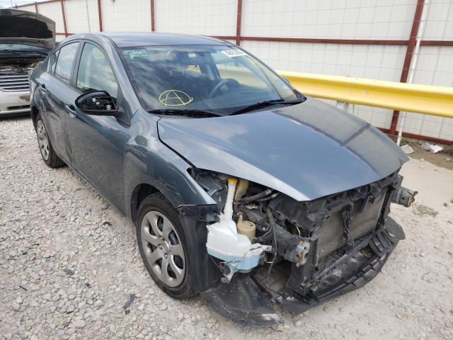 MAZDA 3 I 2013 jm1bl1tf9d1809230