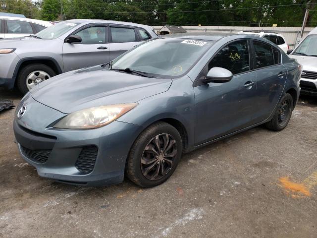 MAZDA 3 I 2013 jm1bl1tf9d1809499