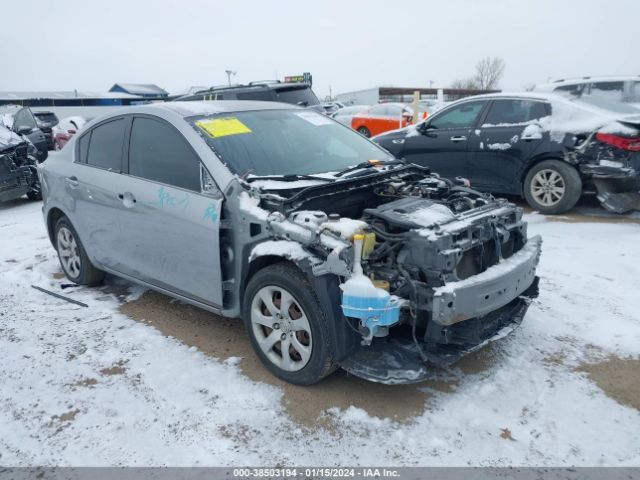 MAZDA MAZDA3 2013 jm1bl1tf9d1837738