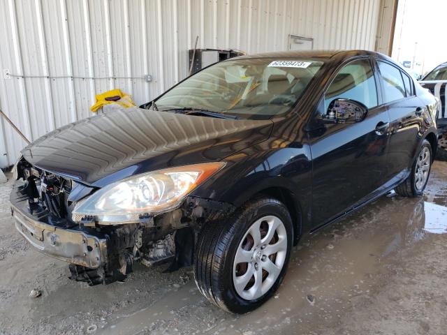 MAZDA 3 I 2013 jm1bl1tfxd1741228