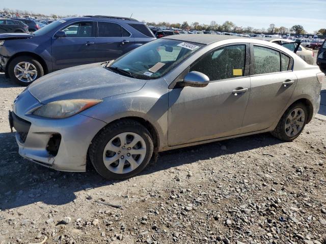 MAZDA 3 2013 jm1bl1tfxd1762242