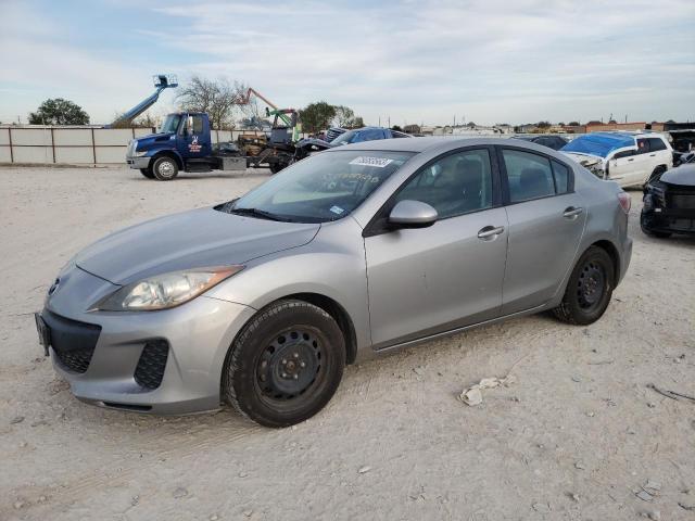 MAZDA 3 2013 jm1bl1tfxd1762659