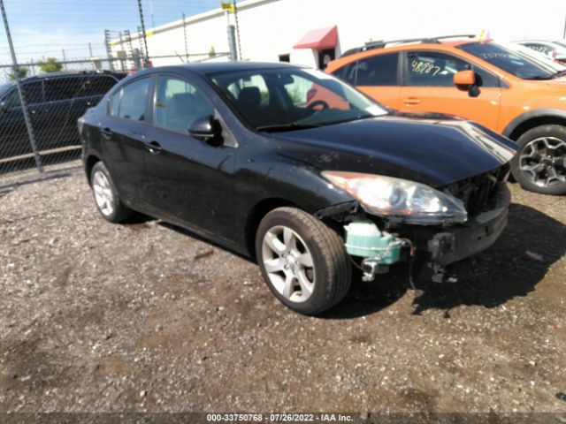 MAZDA 3 2013 jm1bl1tfxd1764086