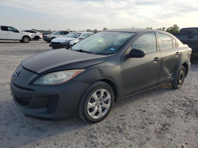 MAZDA 3 2013 jm1bl1tfxd1822147