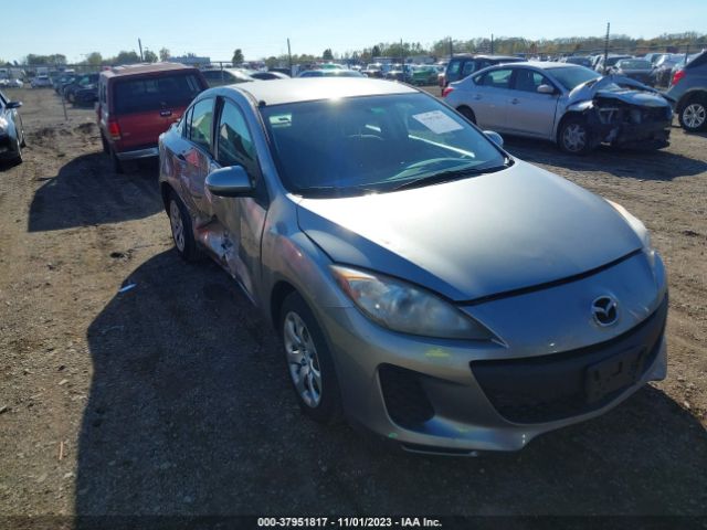 MAZDA MAZDA3 2013 jm1bl1tfxd1829101