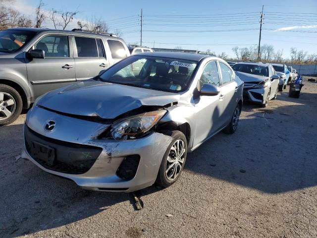 MAZDA 3 2013 jm1bl1tfxd1841040