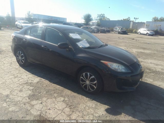 MAZDA 3 2013 jm1bl1tg0d1725029