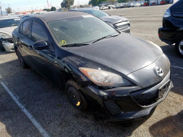 MAZDA 3 I 2013 jm1bl1tg0d1800098