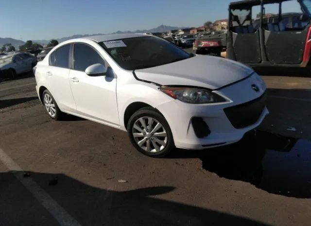 MAZDA MAZDA3 2013 jm1bl1tg0d1818231