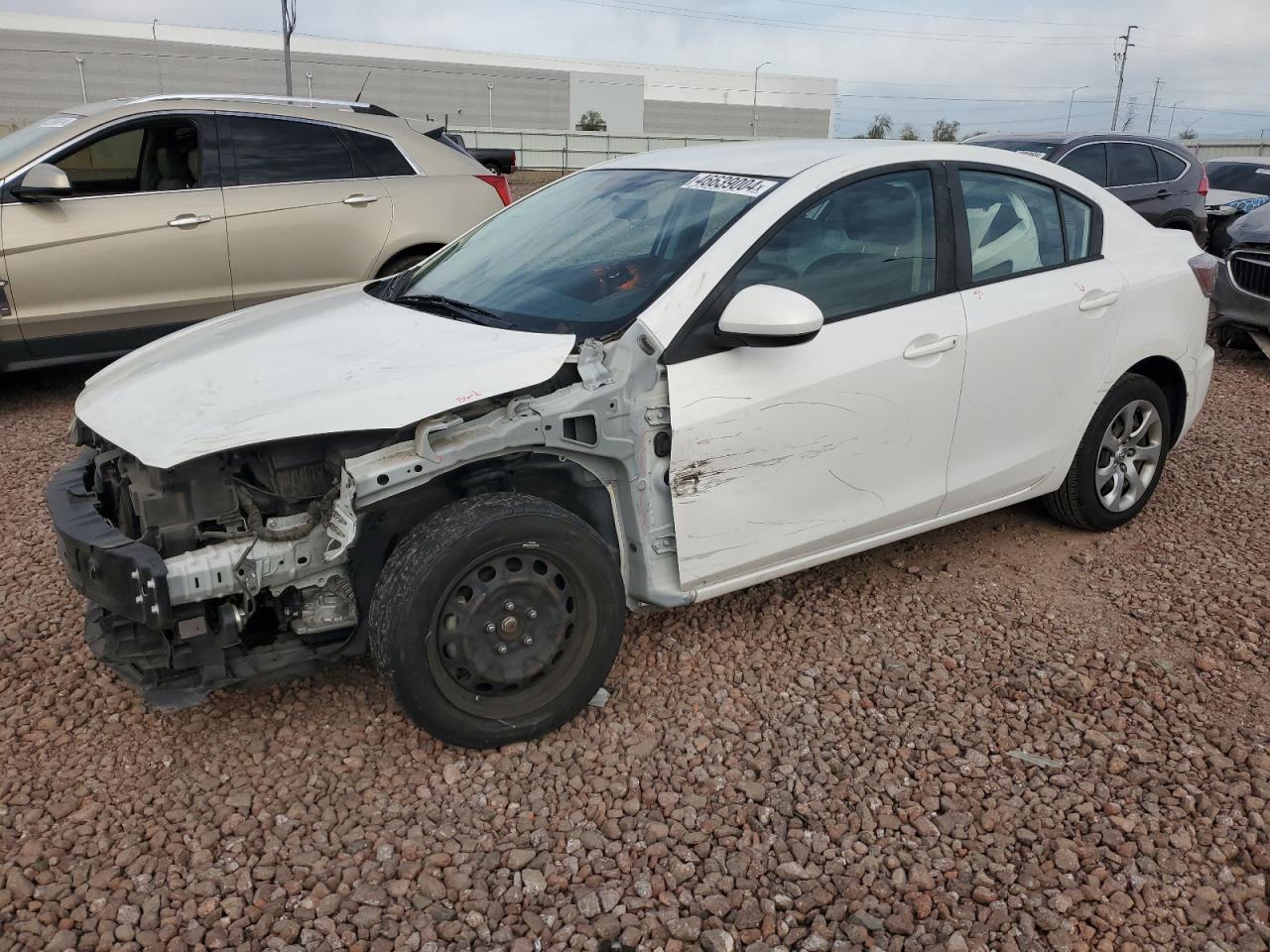 MAZDA 3 2013 jm1bl1tg0d1832291