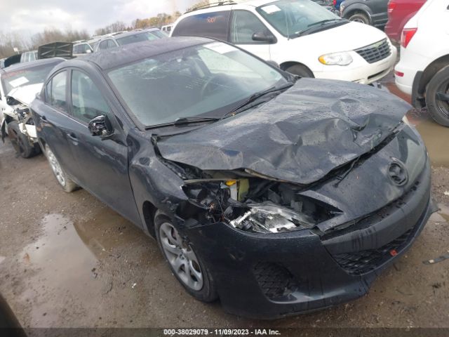 MAZDA MAZDA3 2013 jm1bl1tg0d1850788