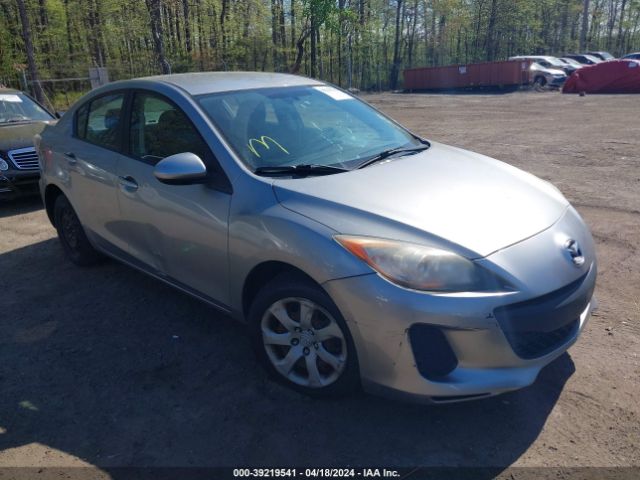 MAZDA MAZDA3 2013 jm1bl1tg1d1760663