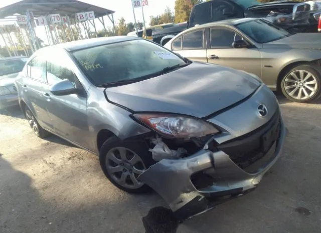 MAZDA MAZDA3 2013 jm1bl1tg1d1812650