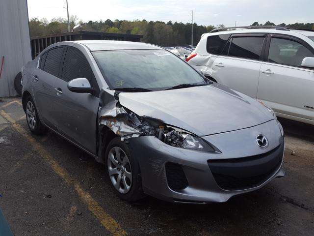 MAZDA 3 I 2013 jm1bl1tg1d1823079