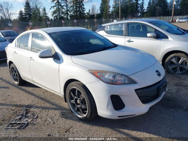 MAZDA MAZDA3 2013 jm1bl1tg2d1749140