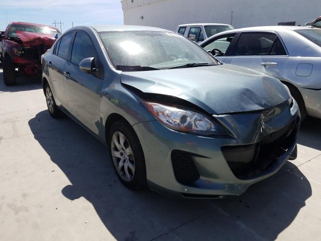 MAZDA 3 I 2013 jm1bl1tg2d1763815