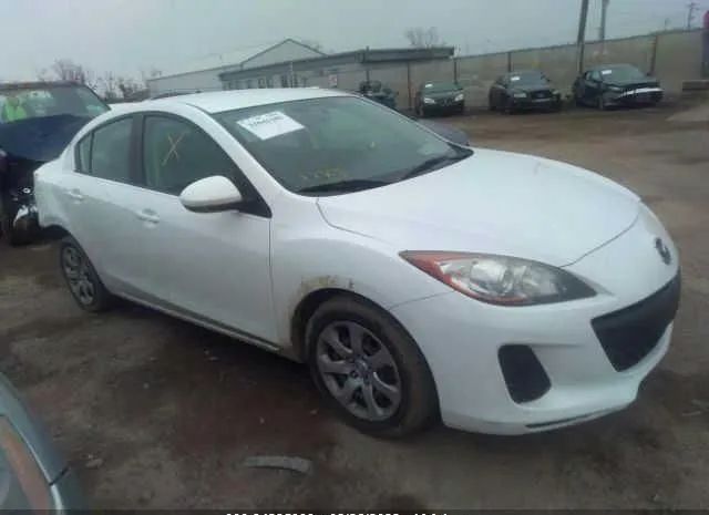 MAZDA MAZDA3 2013 jm1bl1tg2d1764804