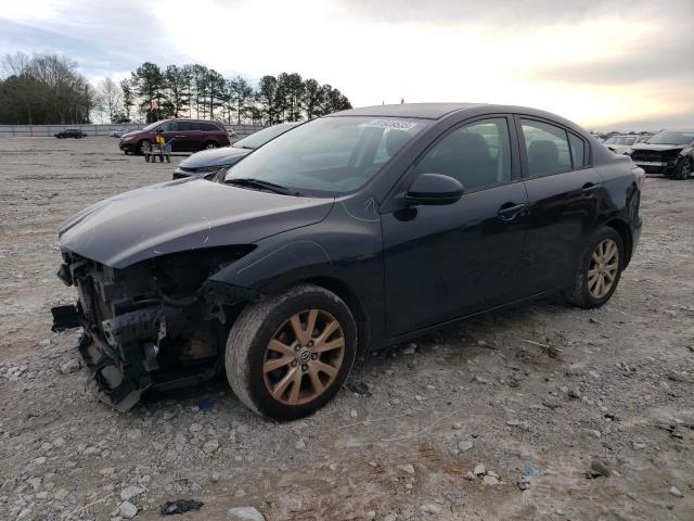 MAZDA 3 2013 jm1bl1tg2d1789931