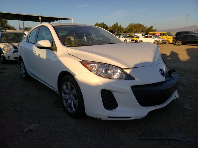 MAZDA 3 I 2013 jm1bl1tg2d1793039