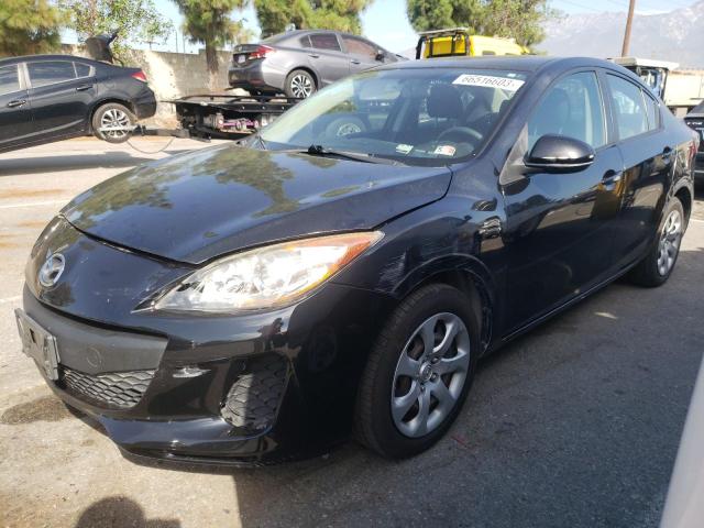 MAZDA 3 2013 jm1bl1tg2d1842157