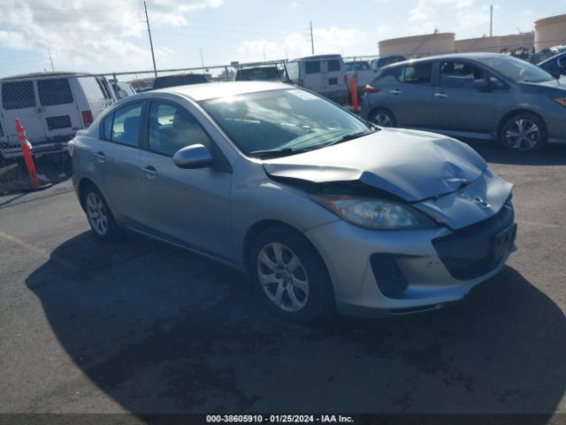 MAZDA MAZDA3 2013 jm1bl1tg3d1711156