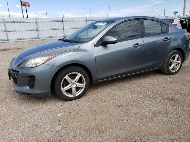 MAZDA 3 2013 jm1bl1tg3d1743508