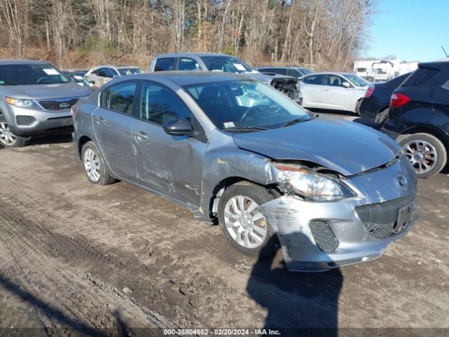 MAZDA MAZDA3 2013 jm1bl1tg3d1744934