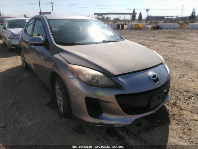 MAZDA 3 2013 jm1bl1tg3d1758400