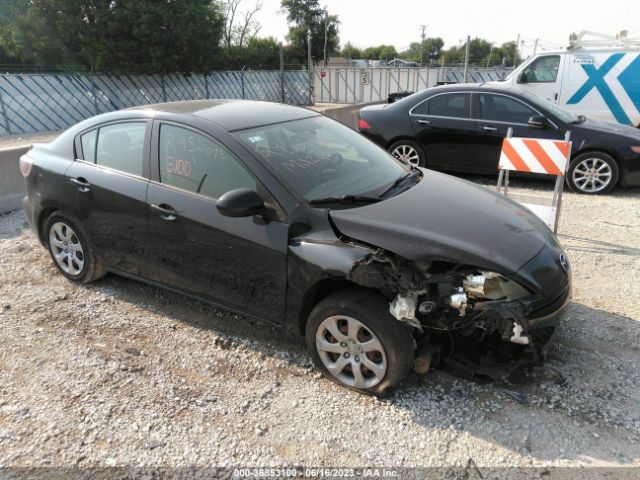 MAZDA MAZDA3 2013 jm1bl1tg3d1763578