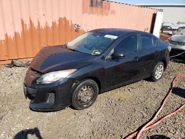 MAZDA 3 2013 jm1bl1tg3d1780526