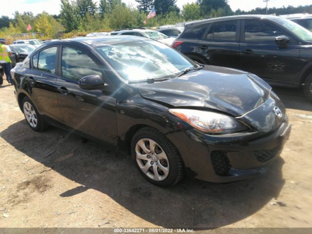 MAZDA 3 2013 jm1bl1tg3d1795236