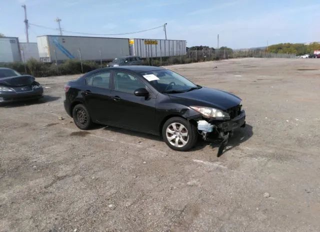 MAZDA MAZDA3 2013 jm1bl1tg3d1819244