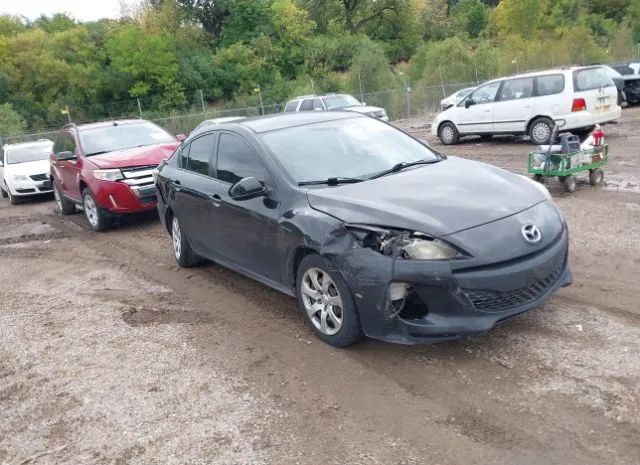 MAZDA MAZDA3 2013 jm1bl1tg4d1790790