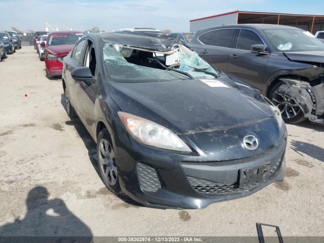 MAZDA MAZDA3 2013 jm1bl1tg4d1842113