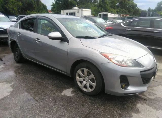 MAZDA MAZDA3 2013 jm1bl1tg4d1851040