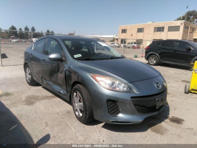 MAZDA 3 2013 jm1bl1tg5d1702197