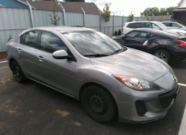 MAZDA MAZDA3 2013 jm1bl1tg5d1729223