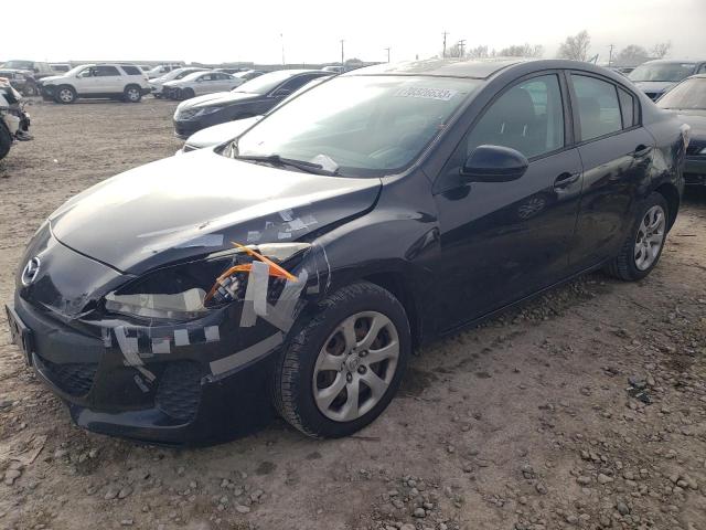 MAZDA 3 2013 jm1bl1tg5d1740514