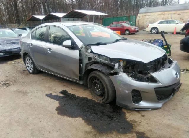 MAZDA MAZDA3 2013 jm1bl1tg5d1749987