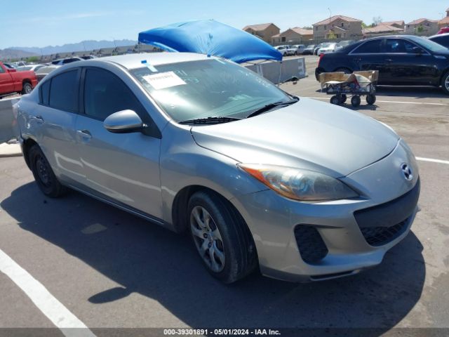 MAZDA MAZDA3 2013 jm1bl1tg5d1825112