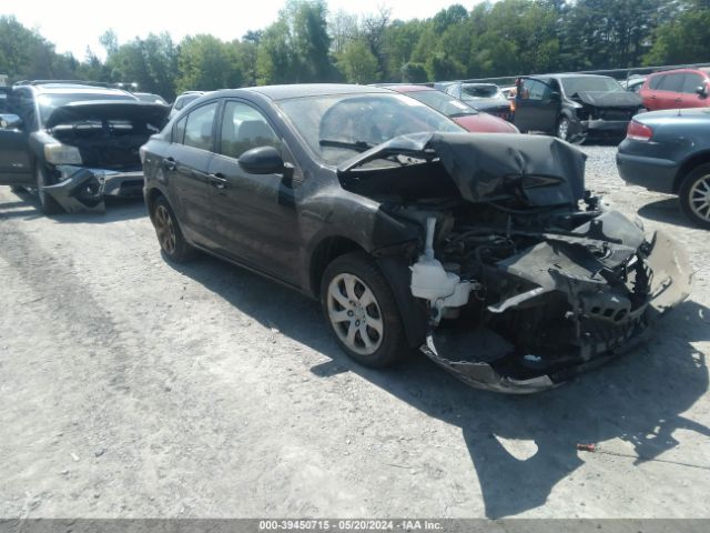 MAZDA MAZDA3 2013 jm1bl1tg5d1842217