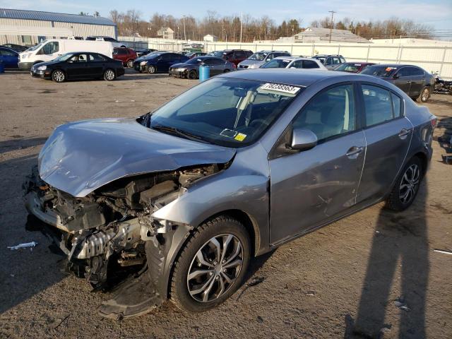 MAZDA 3 2013 jm1bl1tg6d1703116