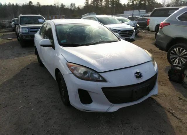 MAZDA MAZDA3 2013 jm1bl1tg6d1742899