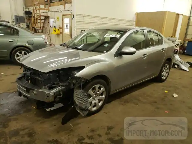 MAZDA 3 2013 jm1bl1tg6d1765048